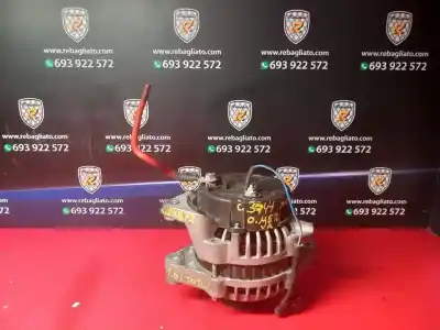 Second-hand car spare part alternator for opel meriva essentia oem iam references   n1.z1.37.1.m