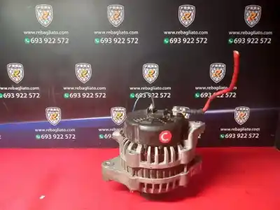 Peça sobressalente para automóvel em segunda mão alternador por opel meriva essentia referências oem iam 