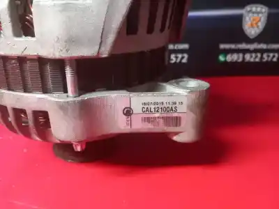 Second-hand car spare part alternator for opel meriva essentia oem iam references   n1.z1.37.1.m