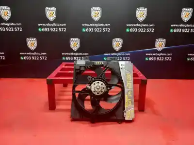 Recambio de automóvil de segunda mano de ELECTROVENTILADOR para PEUGEOT 207  referencias OEM IAM 9653804080  N3.Z1-7.7.4