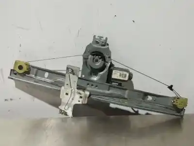 Peça sobressalente para automóvel em segunda mão elevador de vidros dianteiro direito por peugeot 207 urban referências oem iam 9681182280