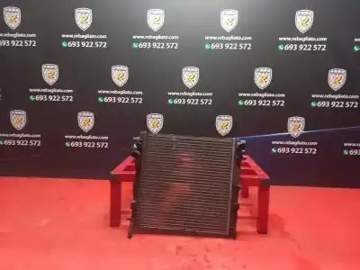 Peça sobressalente para automóvel em segunda mão radiador de água por peugeot 207 urban referências oem iam 9680239580