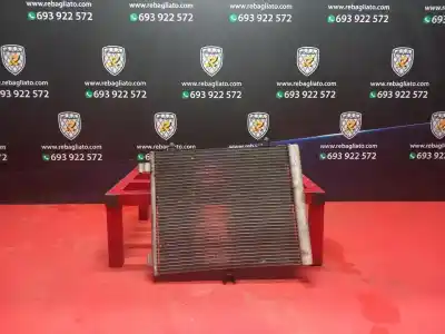 Peça sobressalente para automóvel em segunda mão condensador / radiador de sofagem / ar condicionado por peugeot 207 urban referências oem iam 