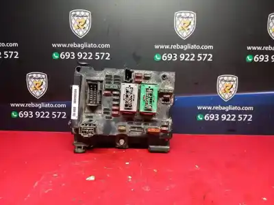 Second-hand car spare part fuse box unit for peugeot 307 break / sw (s1) 307 break / sw (s1) (2002 - 2005) oem iam references bsm b3 9650664080  n1.z2.9.4.3