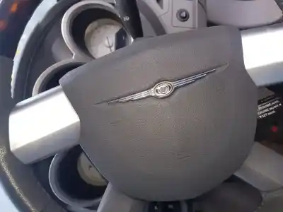 Pezzo di ricambio per auto di seconda mano air bag anteriore sinistro per chrysler sebring cabrio limited 186 cv / 137 kw riferimenti oem iam 