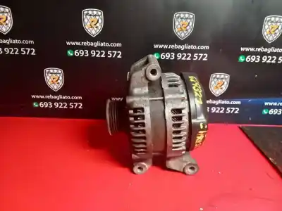 Pezzo di ricambio per auto di seconda mano alternatore per chrysler sebring cabrio limited 186 cv / 137 kw riferimenti oem iam 