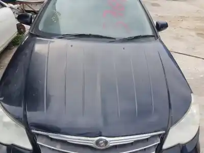 Pezzo di ricambio per auto di seconda mano cofano per chrysler sebring cabrio limited 186 cv / 137 kw riferimenti oem iam 