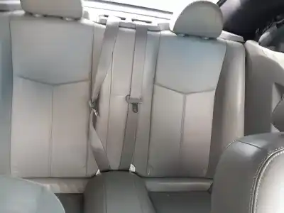 Pezzo di ricambio per auto di seconda mano cintura di sicurezza posteriore destra per chrysler sebring cabrio limited 186 cv / 137 kw riferimenti oem iam 