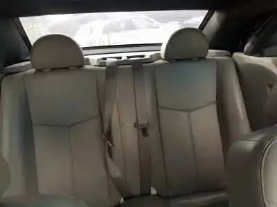 Pezzo di ricambio per auto di seconda mano cintura di sicurezza posteriore sinistra per chrysler sebring cabrio limited 186 cv / 137 kw riferimenti oem iam 