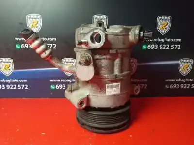Pezzo di ricambio per auto di seconda mano compressore aria condizionata per chrysler sebring cabrio limited 186 cv / 137 kw riferimenti oem iam 