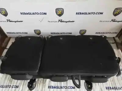 Peça sobressalente para automóvel em segunda mão banco traseiro médio por dacia lodgy ambiance referências oem iam 