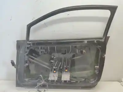 Peça sobressalente para automóvel em segunda mão porta dianteira direita por seat ibiza sc (6j1) fr referências oem iam 