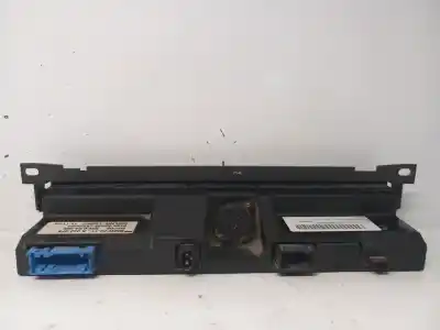 Second-hand car spare part heating / air conditioning control panel for bmw serie 7 (e65/e66) 3.0 730d oem iam references 6942978  n1.z2.8.5.4