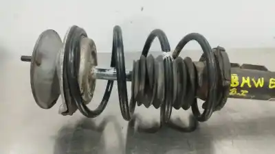 Peça sobressalente para automóvel em segunda mão amortecedor dianteiro esquerdo por bmw serie 3 berlina (e90) 318i referências oem iam 3131677172301
