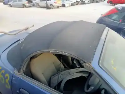 Автозапчастина б/у електричний дах для ford streetka (ccs) báscio roadster (d) посилання на oem iam   