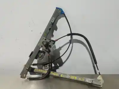 Автозапчастина б/у РЕГУЛЯТОР ПЕРЕДНЬОГО ПРАВОГО СКЛА для SEAT CORDOBA (6K1, 6K2)  Посилання на OEM IAM   N1.Z2.18.9.2