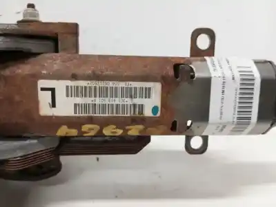 Peça sobressalente para automóvel em segunda mão coluna de direcção por volkswagen passat b6 (3c2) 2.0 tdi 16v referências oem iam 3c0905861g