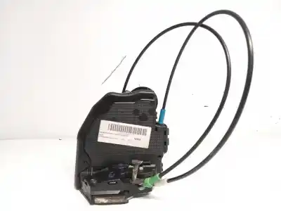 Pezzo di ricambio per auto di seconda mano SERRATURA PORTA POSTERIORE DESTRA per TOYOTA AURIS  Riferimenti OEM IAM   ESTA N1.Z1.26.1.BAJO