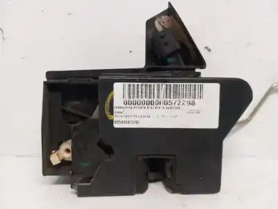 Second-hand car spare part FRONT RIGHT DOOR LOCK for DACIA SANDERO  OEM IAM references 805026816RF  N1.Z1.26.2.M