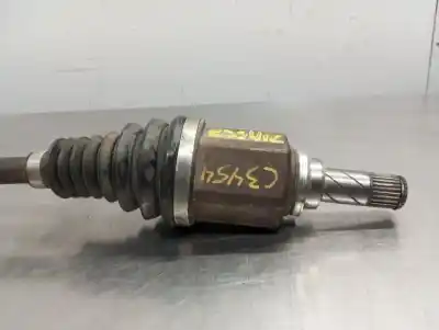 Second-hand car spare part front left transmission for dacia sandero laureate oem iam references 8201052990  n2.z1.2.5.4 Second-hand car spare part front left transmission for dacia sandero laureate oem iam references 8201052990  n2.z1.2.5.4
