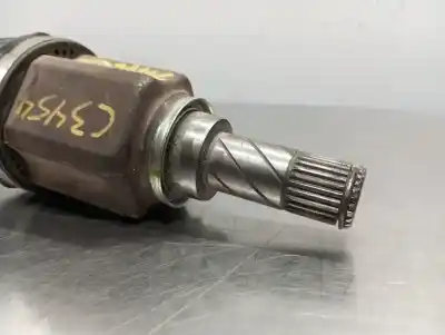 Second-hand car spare part front left transmission for dacia sandero laureate oem iam references 8201052990  n2.z1.2.5.4 Second-hand car spare part front left transmission for dacia sandero laureate oem iam references 8201052990  n2.z1.2.5.4