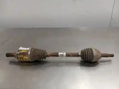 Second-hand car spare part front left transmission for dacia sandero laureate oem iam references 8201052990  n2.z1.2.5.4 Second-hand car spare part front left transmission for dacia sandero laureate oem iam references 8201052990  n2.z1.2.5.4