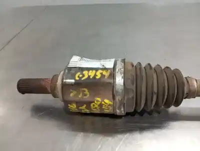 Second-hand car spare part front left transmission for dacia sandero laureate oem iam references 8201052990  n2.z1.2.5.4 Second-hand car spare part front left transmission for dacia sandero laureate oem iam references 8201052990  n2.z1.2.5.4