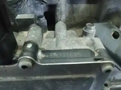 Автозапчасти б/у взорванная коробка передач за chrysler voyager (rg) motor 2.8 ltr. - 110 kw crd cat ссылки oem iam 9662ad esta 