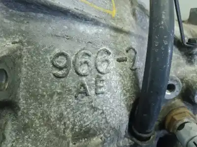 Автозапчасти б/у взорванная коробка передач за chrysler voyager (rg) motor 2.8 ltr. - 110 kw crd cat ссылки oem iam 9662ad esta 