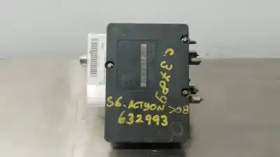 Second-hand car spare part abs for ssangyong actyon 200 xdi oem iam references 4894009600 06210208674 1926903  n2.z1.18.2.1