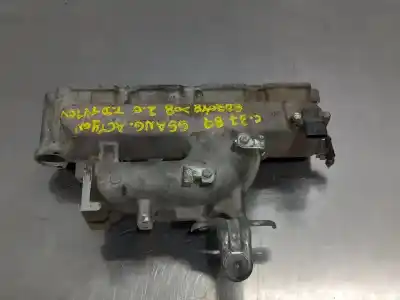 Second-hand car spare part intake manifold for ssangyong actyon 200 xdi oem iam references a6641410801  n2.z1.10.2.2