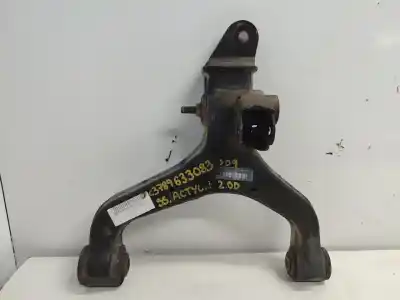 Second-hand car spare part front right lower suspension arm for ssangyong actyon 200 xdi oem iam references   n4.01.01.01