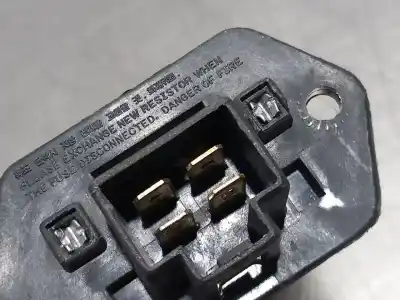 Tweedehands auto-onderdeel verwarmingsweerstand voor ssangyong actyon 200 xdi oem iam-referenties 