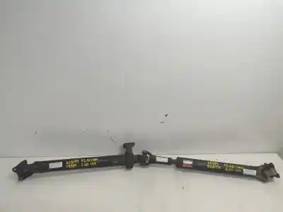 Second-hand car spare part center transmission for ssangyong actyon 200 xdi oem iam references 3320009203