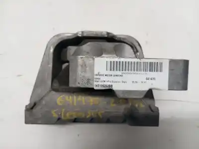 Second-hand car spare part right engine support for seat leon (1p1) 2.0 tdi 16v oem iam references 1k0199262bb  n1.z2.6.9.2