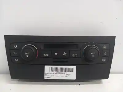 Peça sobressalente para automóvel em segunda mão comando de sofagem (chauffage / ar condicionado)  por bmw serie 3 touring (e91) 318d referências oem iam 911713601