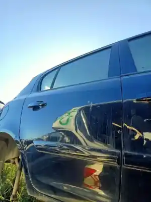 Peça sobressalente para automóvel em segunda mão porta do automóvel traseira direita por opel corsa d sport referências oem iam 