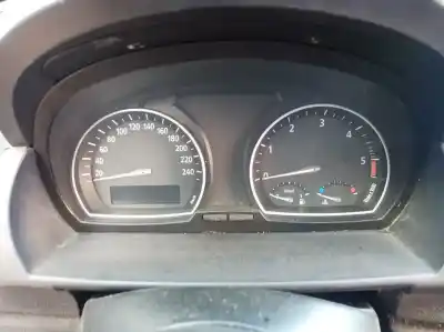 Peça sobressalente para automóvel em segunda mão quadrante por bmw x3 (e83) 2.0d referências oem iam 