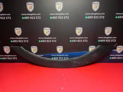 Peça sobressalente para automóvel em segunda mão aba do guarda-lamas traseiro esquerdo por bmw x3 (e83) 2.0d referências oem iam 