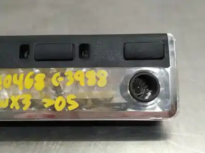 Pezzo di ricambio per auto di seconda mano luce interna per bmw x3 (e83) 2.0d riferimenti oem iam 63316962046  n2.z1.27.1
