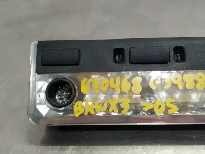 Gebrauchtes Autoersatzteil innenlicht zum bmw x3 (e83) 2.0d oem-iam-referenzen 63316962046