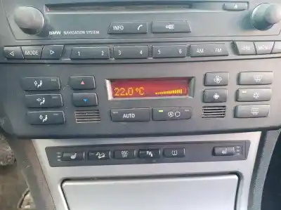 Peça sobressalente para automóvel em segunda mão comando de sofagem (chauffage / ar condicionado)  por bmw x3 (e83) 2.0d referências oem iam 