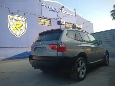 Peça sobressalente para automóvel em segunda mão motor de sofagem por bmw x3 (e83) 2.0d referências oem iam 