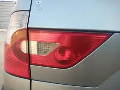 Peça sobressalente para automóvel em segunda mão farolim interior traseiro esquerdo por bmw x3 (e83) 2.0d referências oem iam 