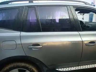 Peça sobressalente para automóvel em segunda mão porta do automóvel traseira direita por bmw x3 (e83) 2.0d referências oem iam 