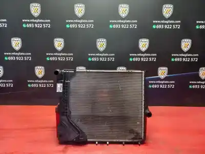 Peça sobressalente para automóvel em segunda mão radiador de água por bmw x3 (e83) 2.0d referências oem iam 7788136