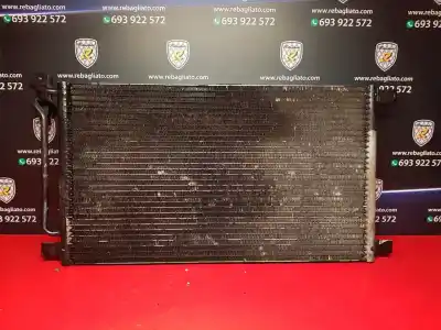 Second-hand car spare part heating / air conditioning radiator for bmw x3 (e83) 2.0d oem iam references   n2.z1.21.1.4