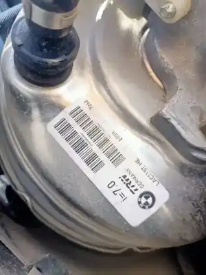 Peça sobressalente para automóvel em segunda mão servo freio por bmw x3 (e83) 2.0d referências oem iam trw 293403546064