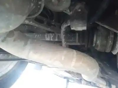 Peça sobressalente para automóvel em segunda mão transmissão traseira esquerda por bmw x3 (e83) 2.0d referências oem iam   