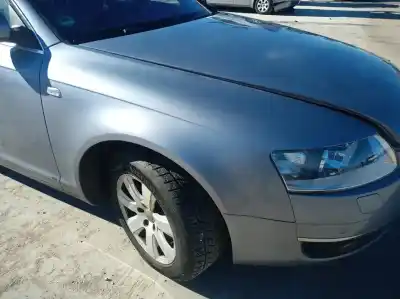 Автозапчасти б/у переднее правое крыло за audi a6 c6 avant (4f5) 2.7 tdi ссылки oem iam   